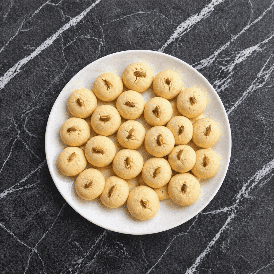 Butter Cookie