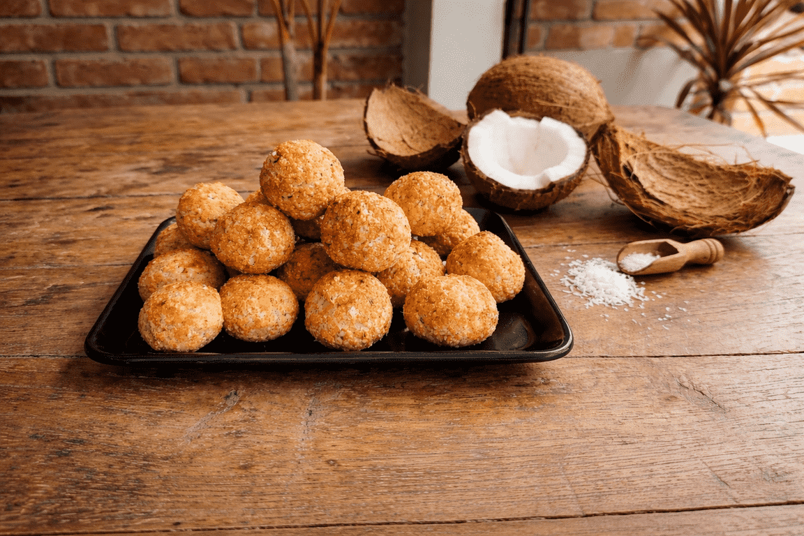 Coconut Ball