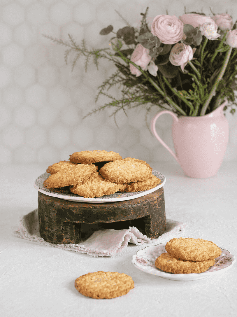 Coconut Biscuit