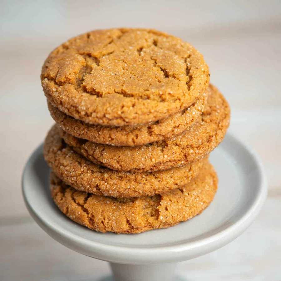 Ginger Biscuit