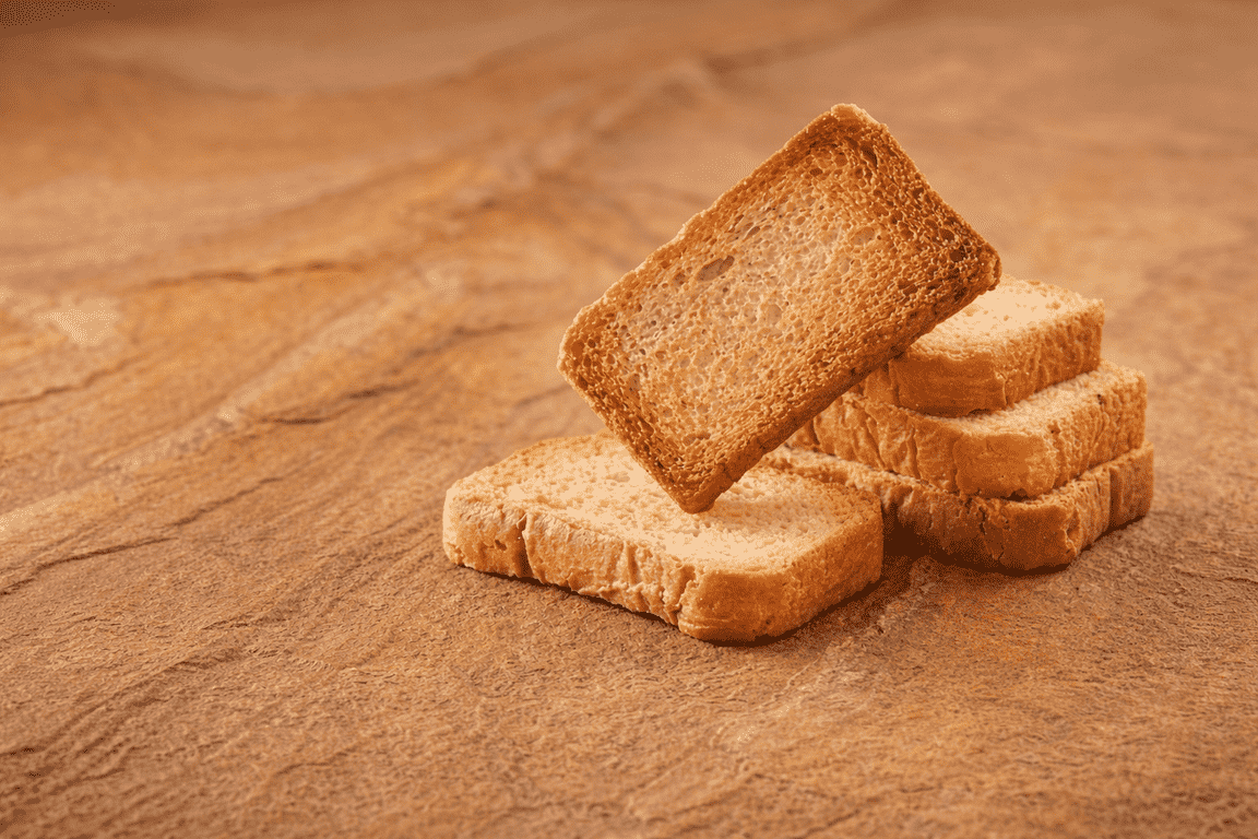 Plain Rusk