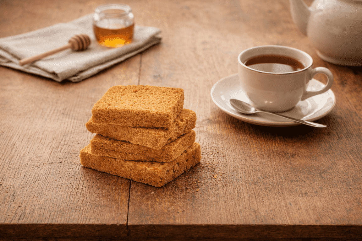 Wheat Rusk