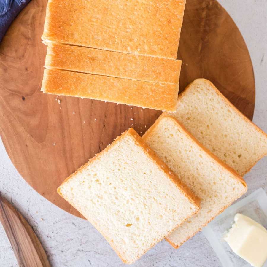 Sandwich Bread