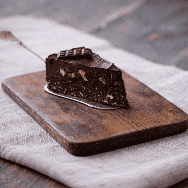 Cashew Chocolate