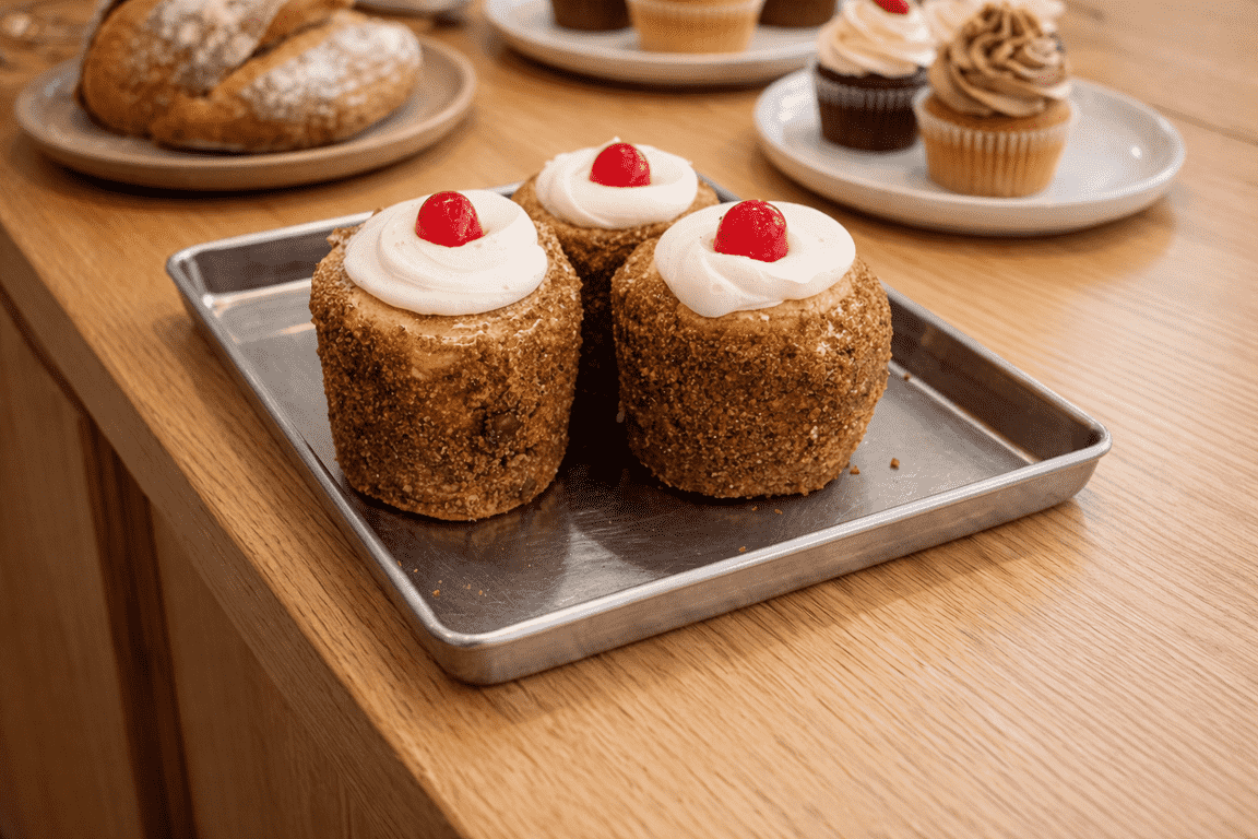 Milbar Cake