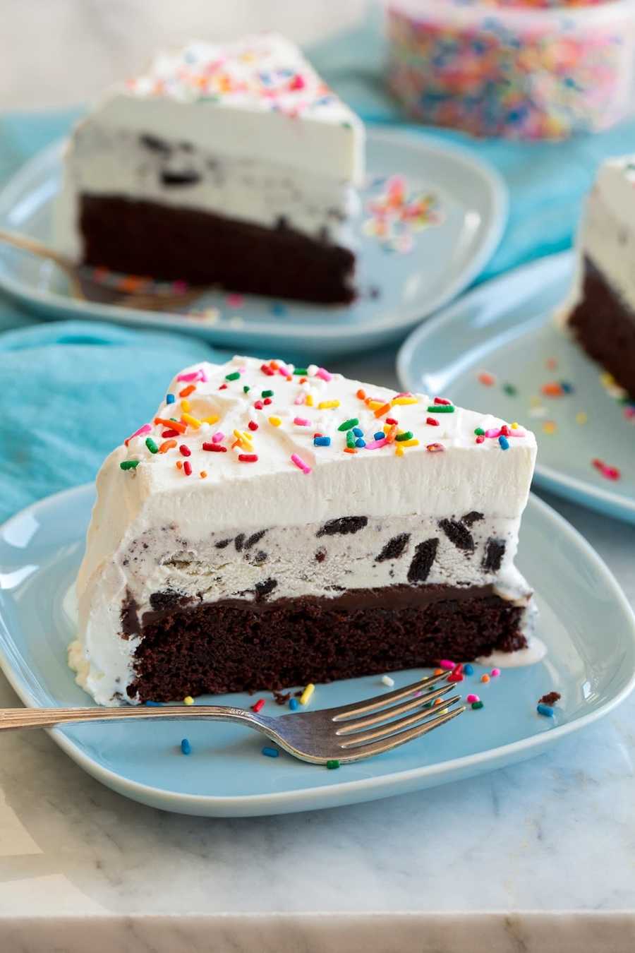 Queen Cake