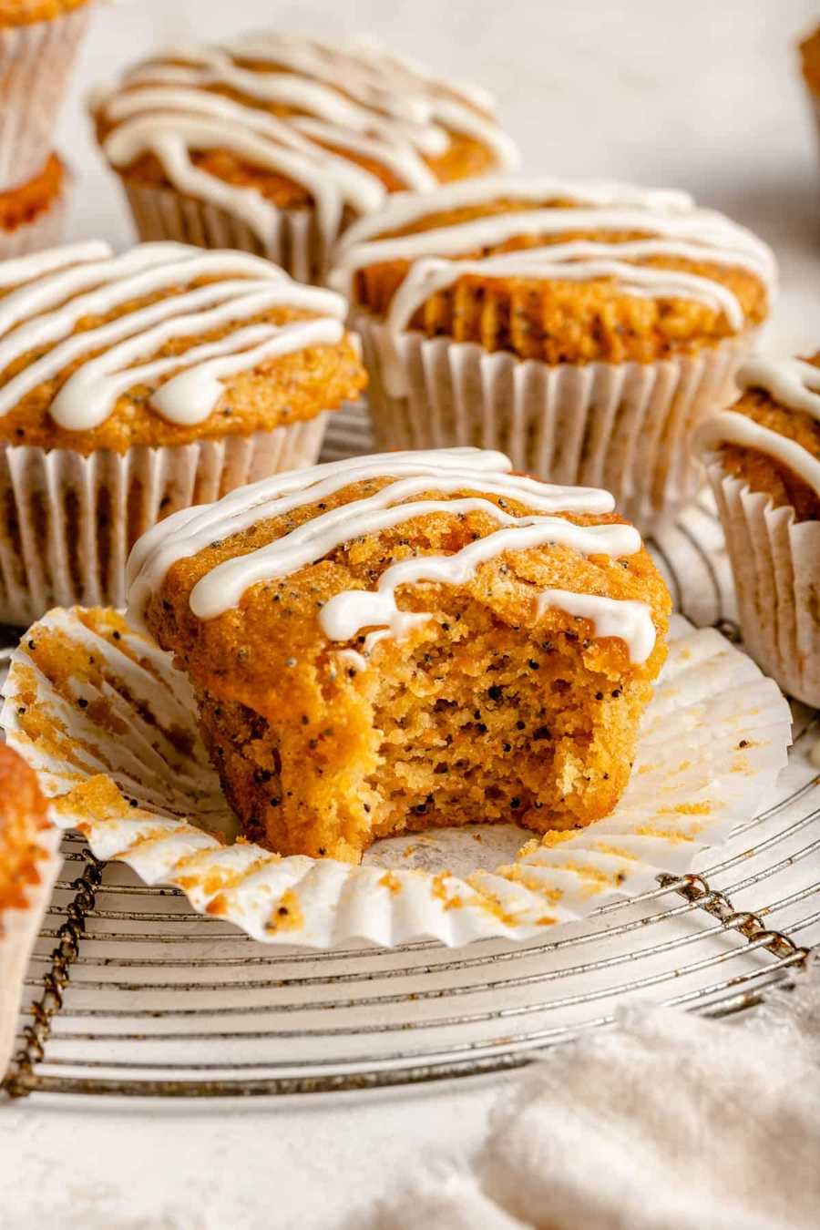 Carrot Muffin
