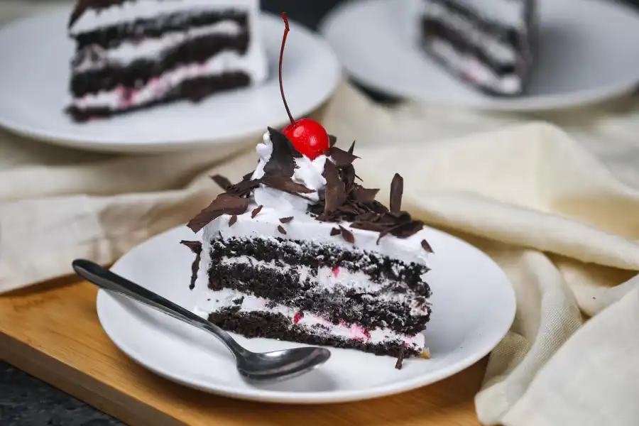 Black Forest Pastry