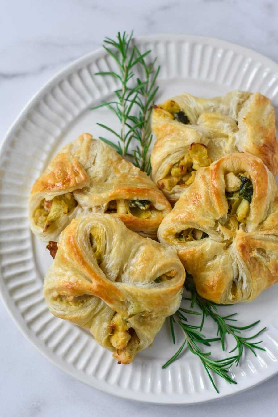 Chicken Puff