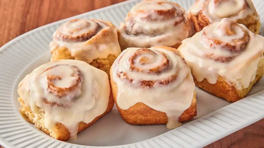 Cinnamon Roll