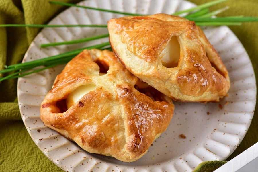 Egg Puff