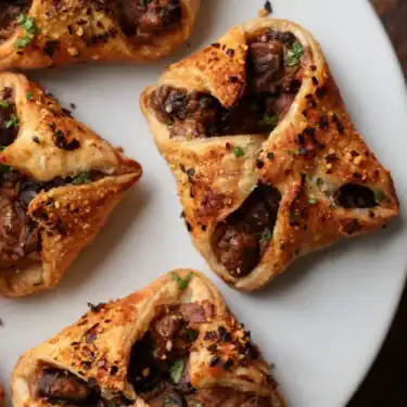 Mushroom Puff