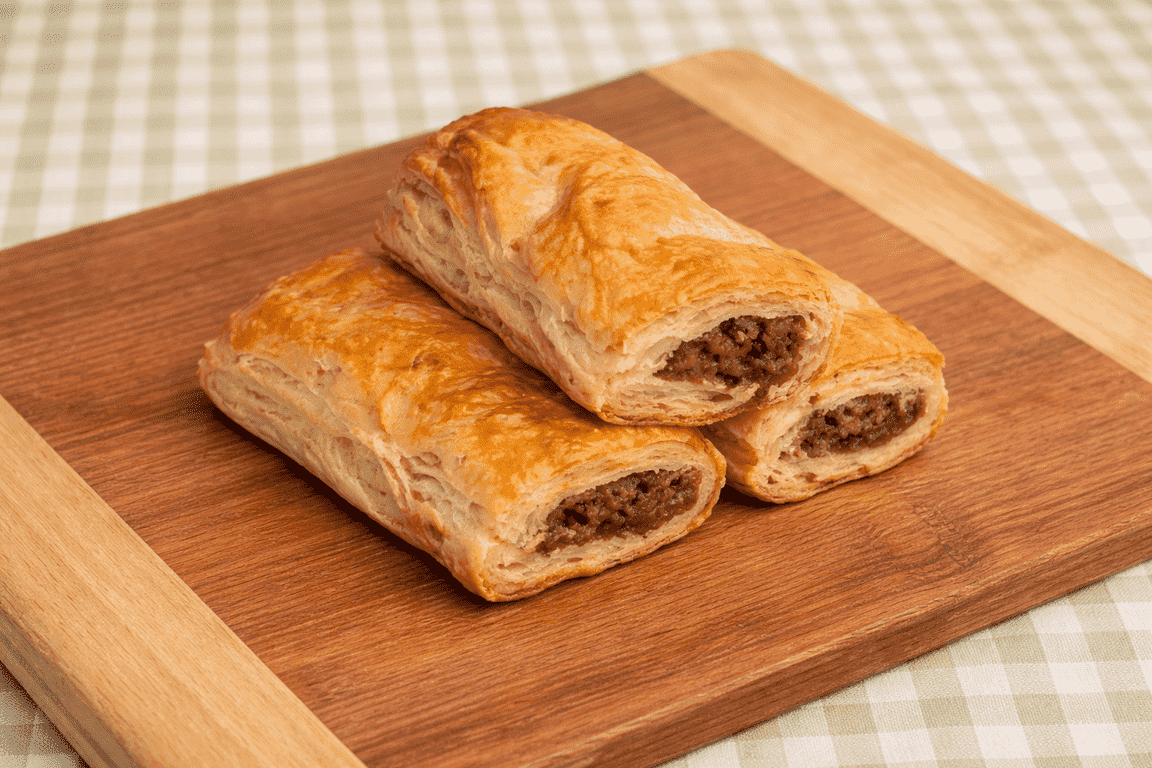Mutton Puff