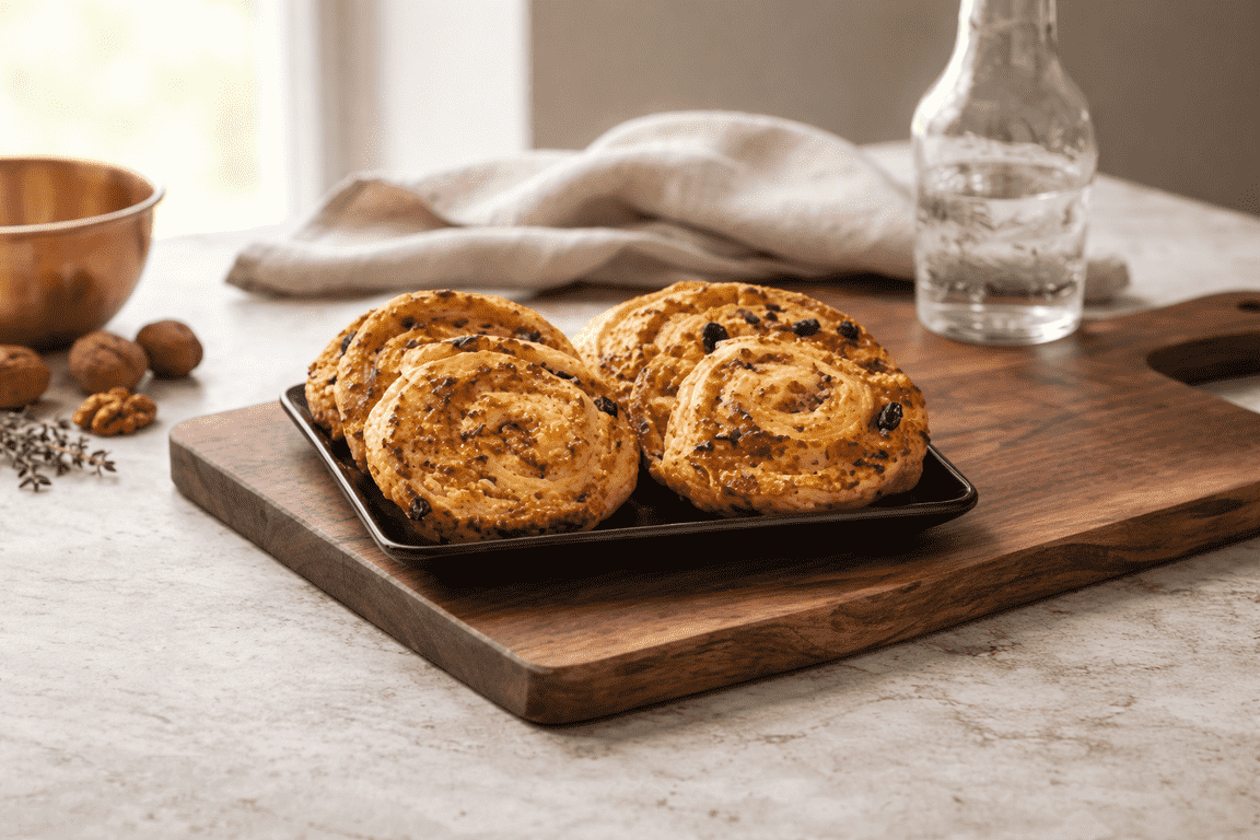 Snail Pie