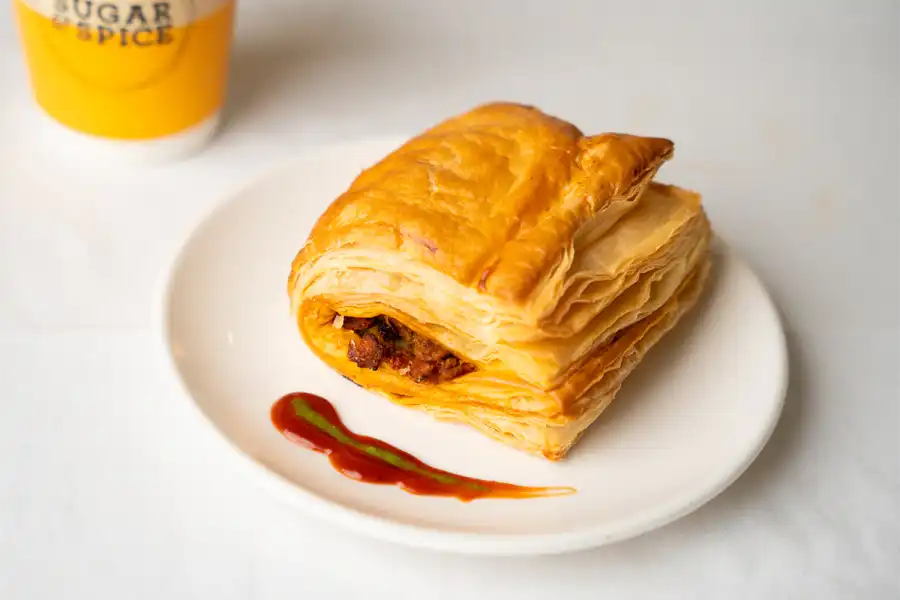 Veg Puff